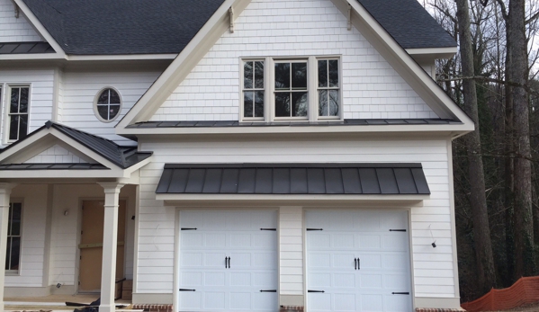 VMT Doors - Loganville, GA. Stamp Carriage install by VMT DOORS