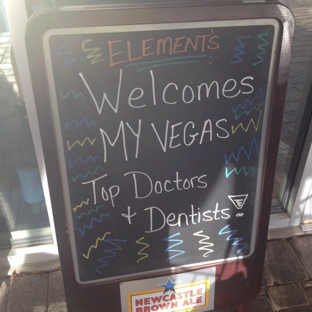 Elements Kitchen & Martini Bar - Las Vegas, NV