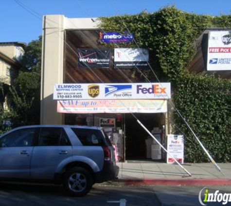 Elmwood Laundry - Berkeley, CA