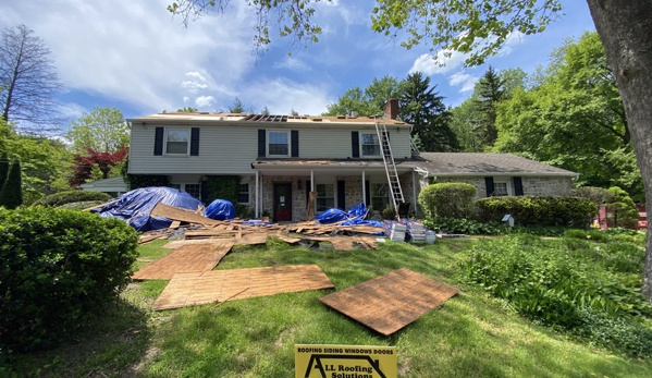 All Roofing Solutions - Media, PA. New Roof Installation, Media PA 19063