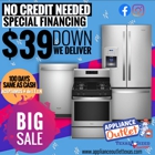 Appliance Outlet Texas