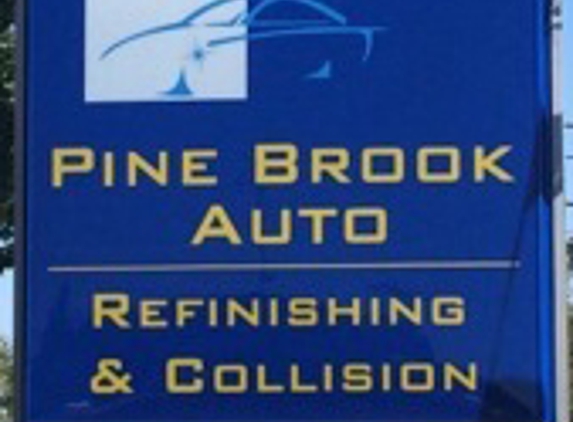 Pine Brook Auto Refinishing & Collision - Pine Brook, NJ