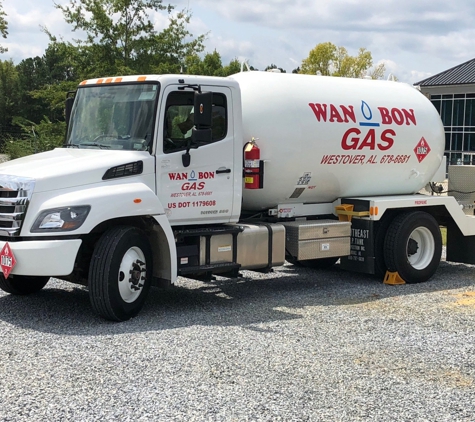 Wan-Bon Gas - Sterrett, AL