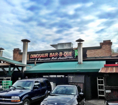 Dinosaur Bar-B-Que - Rochester, NY