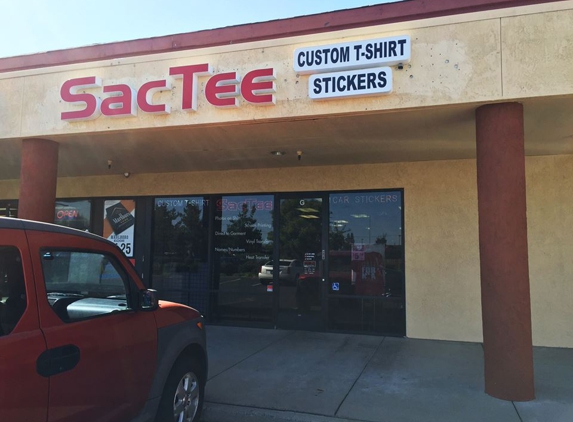SacTee - Sacramento, CA