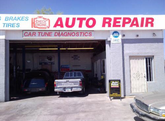 Car Tune Diagnostics - Phoenix, AZ