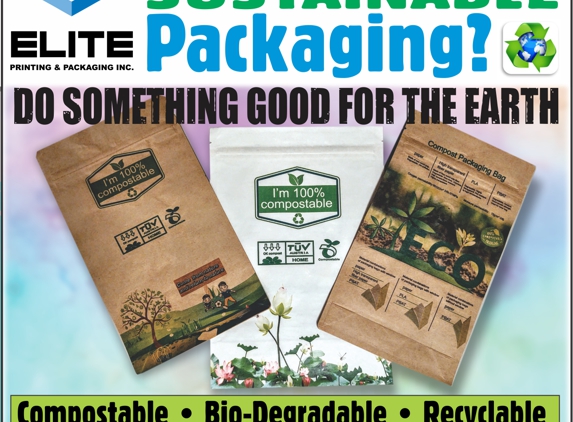 Elite Printing & Packaging Inc - Wentzville, MO