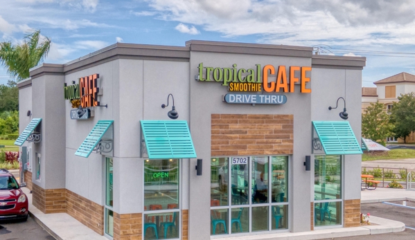 Tropical Smoothie Cafe - Findlay, OH