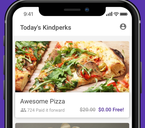 Kindperks - Birmingham, AL. Kindperks: The App that keeps on giving