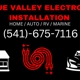 Rogue Valley Electronics Installation