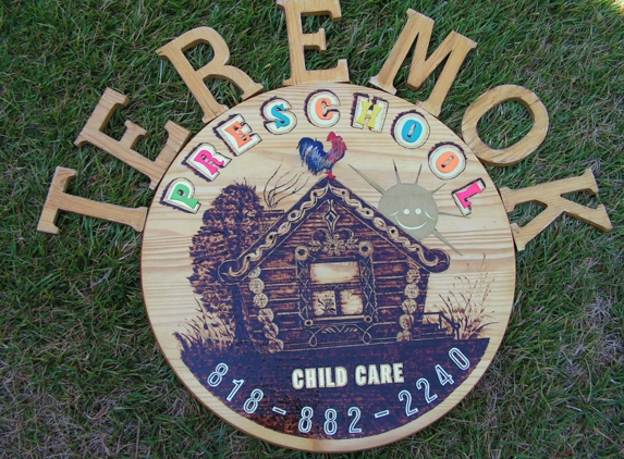 Teremok Preschool - Chatsworth, CA