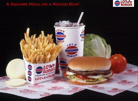 Lot A Burger - Tulsa, OK
