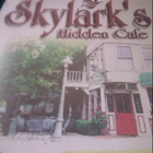 Skylarks Hidden Cafe