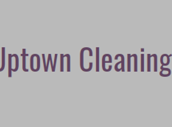 Uptown Cleaning Services Inc - Atlanta, GA