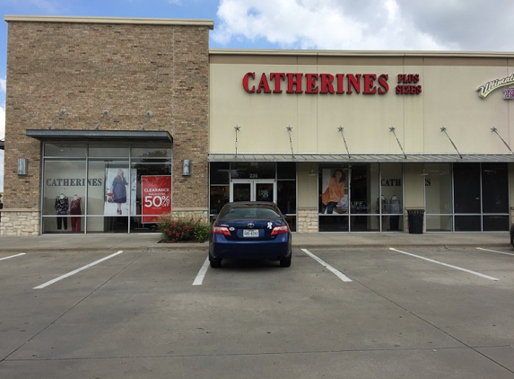 Catherines Plus Sizes - Burleson, TX