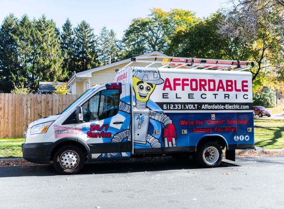 Affordable Electric - Minneapolis, MN