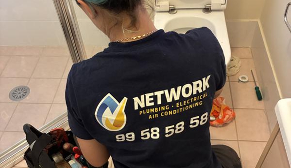 Network Plumbing - Terrey Hills, NSW