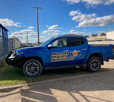 Murray Mallee Machinery - Swan Hill, VIC