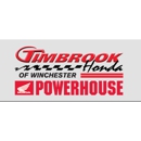 Timbrook Honda of Winchester - New Car Dealers