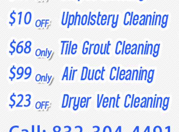 Air Duct Cleaning Richmond - Richmond, TX