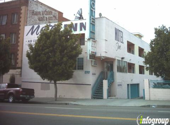 The Motel Inn - Los Angeles, CA