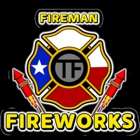 TX Fireman Fireworks