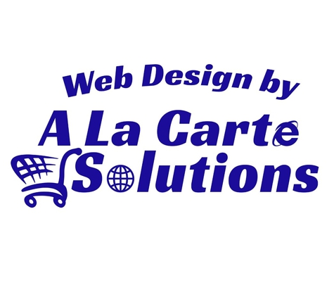 Web Design by A La Carte Solutions - Beaumont, TX