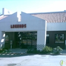 Legends Burgers - Hamburgers & Hot Dogs