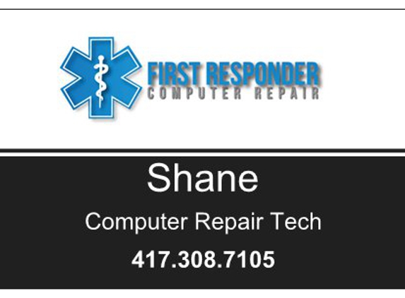 First Responder Computer Repair - Monett, MO