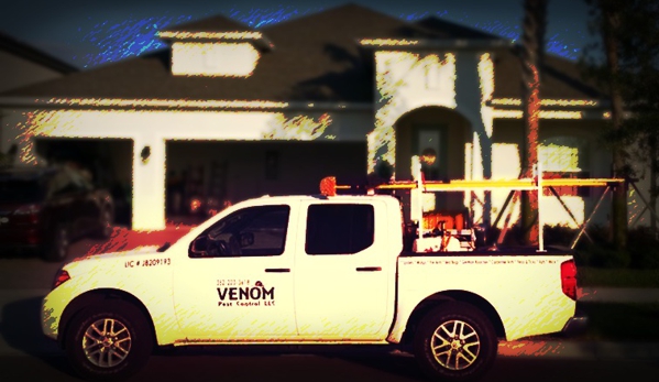 Venom Pest Control - Clermont, FL