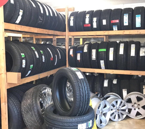 C & C Auto & Tire Connection LLC - Brooksville, FL