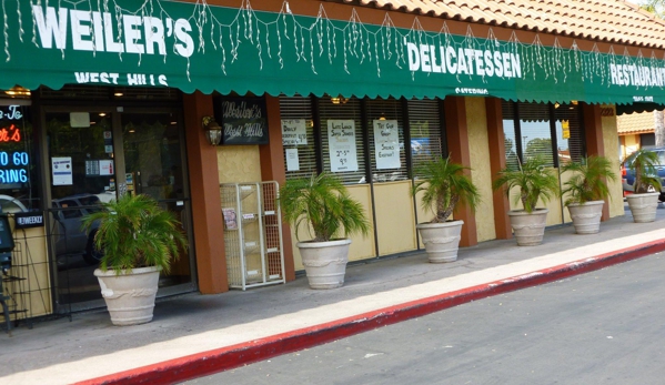 Weiler's West Hills Deli - Canoga Park, CA