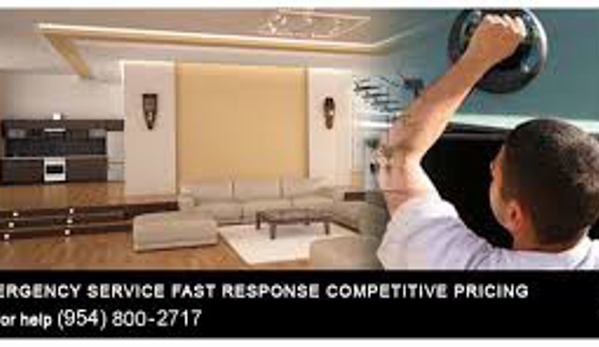 AC Repair Sunrise - Sunrise, FL