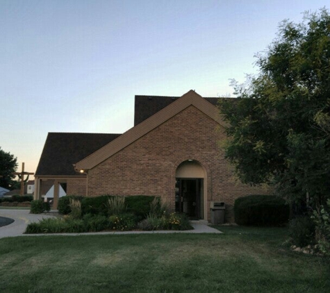 St Martin in the Fields Episcopal - Aurora, CO