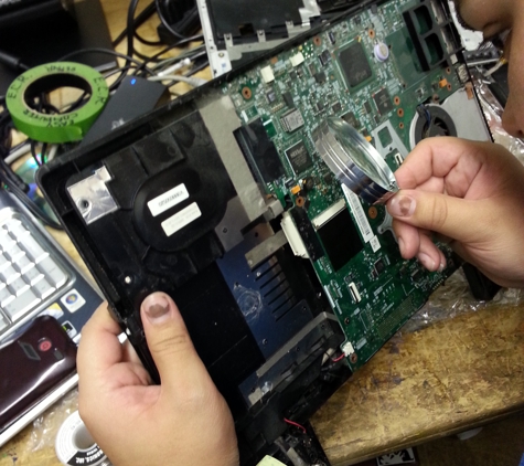 Low Cost Computer Repair - Los Angeles, CA