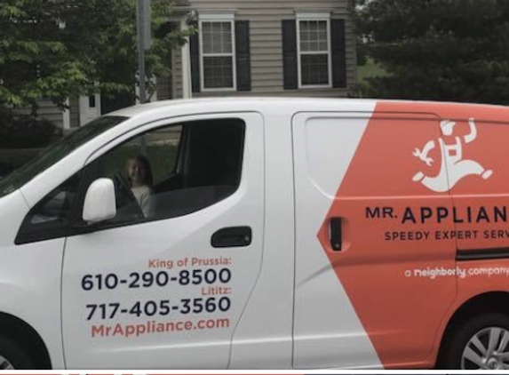 Mr. Appliance of Lititz - York, PA