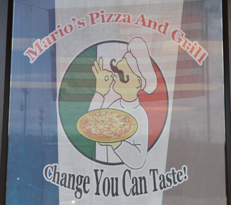 Mario's Pizza & Grill - Farragut, TN