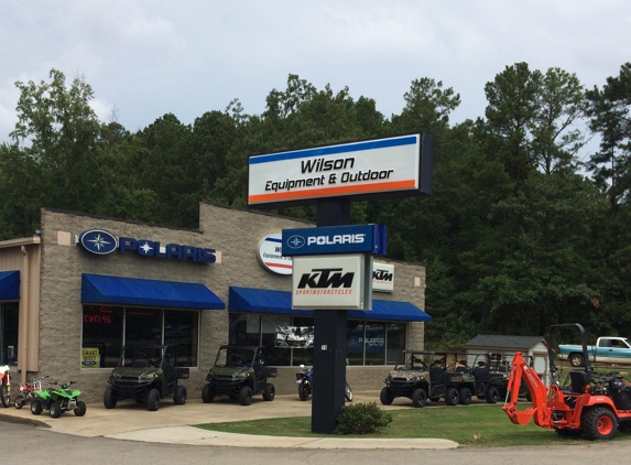 Wilson Equipment & Outdoor - Columbia, SC