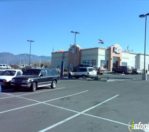 Taco Bell / Pizza Hut - Albuquerque, NM