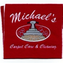 Michael's Carpet Care and Cleaning - Janitorial Service