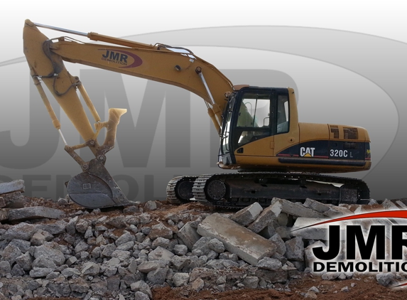 JMR Demolition - El Paso, TX