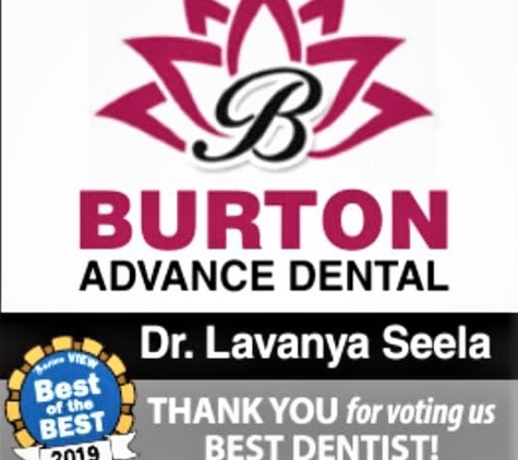 Burton Advance Dental - Lavanya Seela DMD - Burton, MI