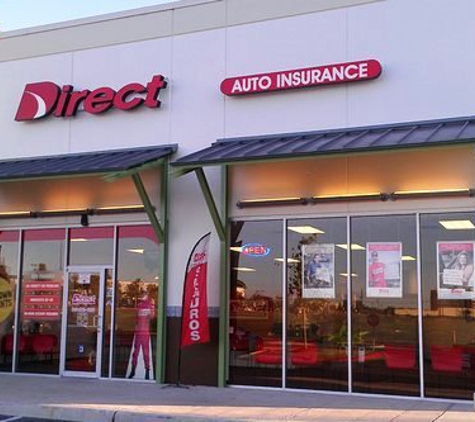 Direct Auto & Life Insurance - San Antonio, TX