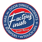 Factory Finish Smart Repair