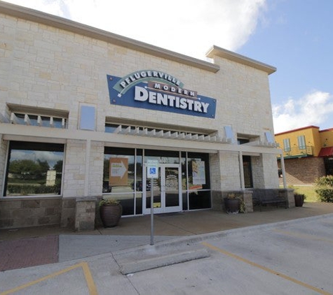 Pflugerville Modern Dentistry and Orthodontics - Pflugerville, TX