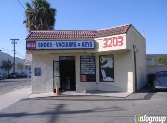 Best Shoe Repair & Keys - Long Beach, CA