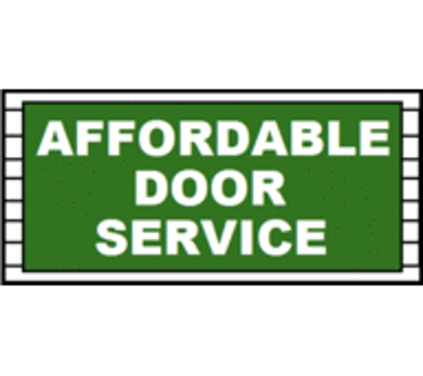 Affordable Door Service - Dubuque, IA