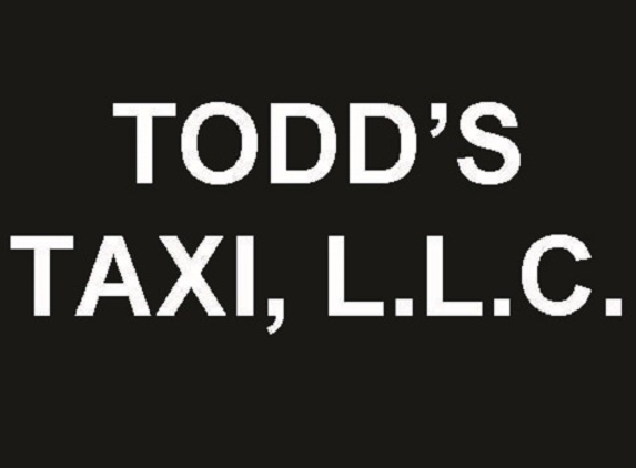 Todd's Taxi, L.L.C. - Boone, IA