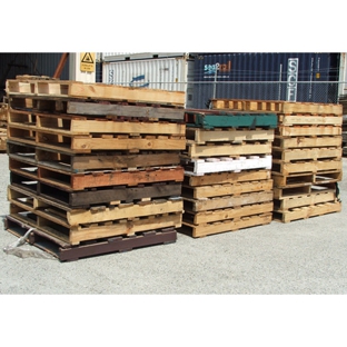 Rod Scott Pallets - Islington, NSW