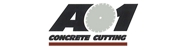 A1 Concrete Cutting Logo